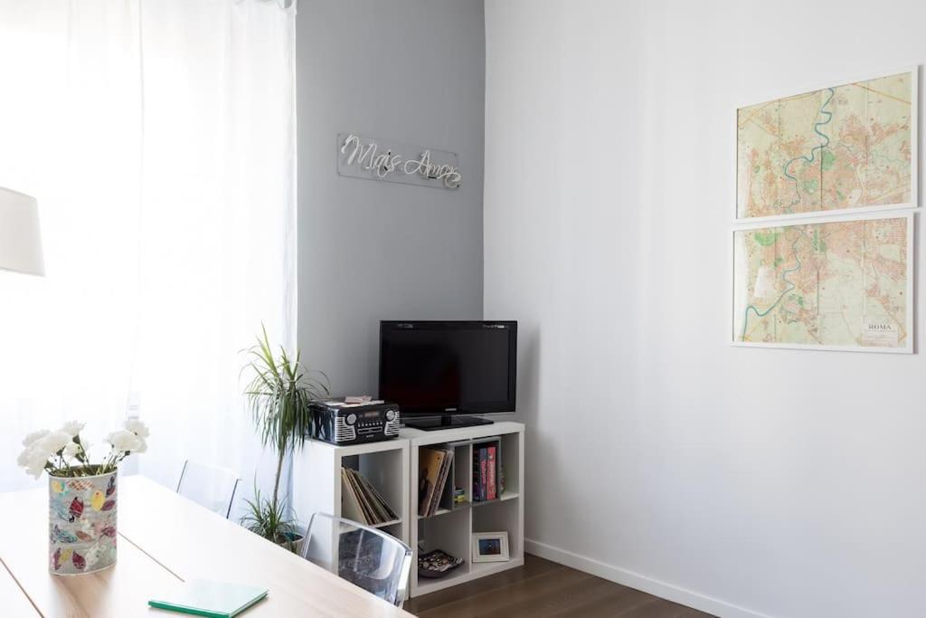 Casa Esquilina Apartment Рим Екстериор снимка