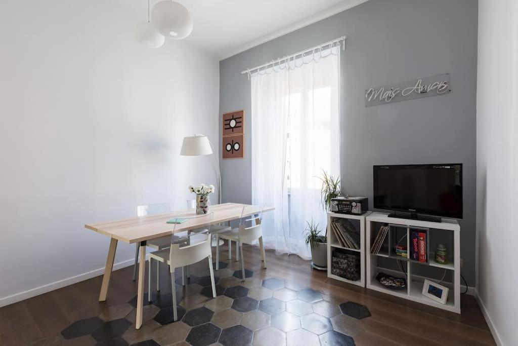 Casa Esquilina Apartment Рим Екстериор снимка