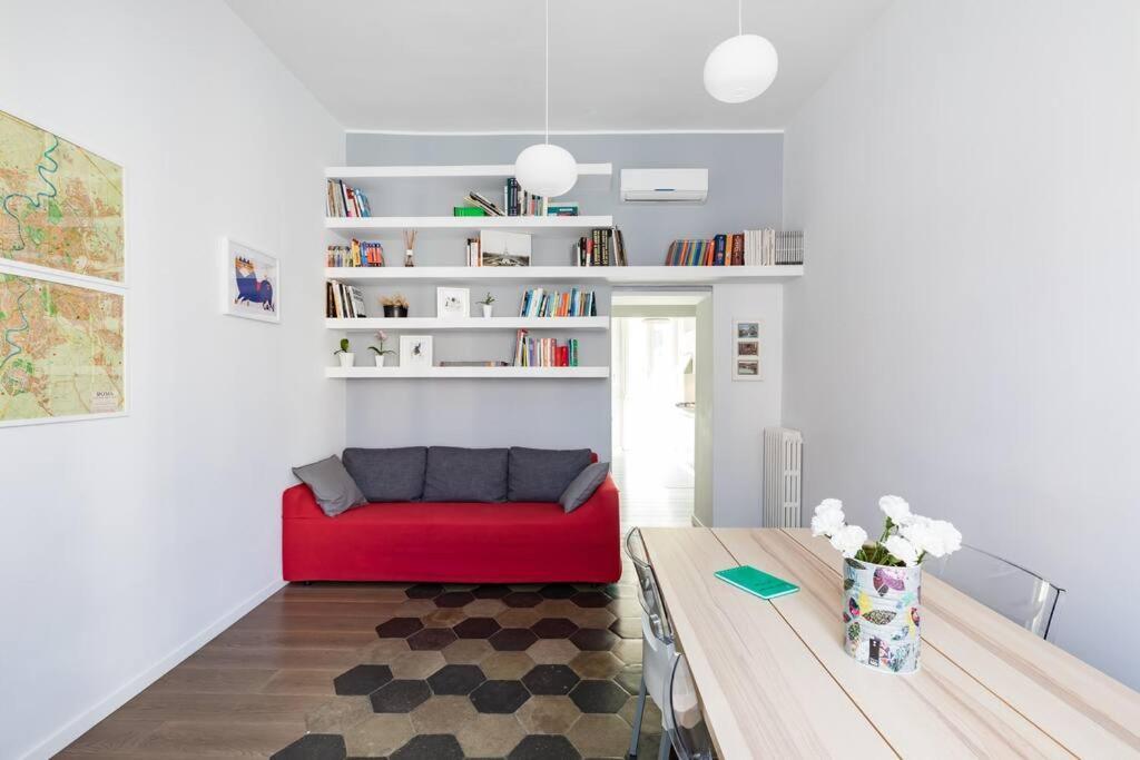 Casa Esquilina Apartment Рим Екстериор снимка
